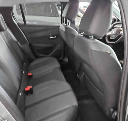 Peugeot 208 cena 89900 przebieg: 6813, rok produkcji 2023 z Wielichowo małe 211